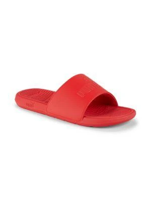 商品Puma|Cool Cat 2.0 Slides,价格¥113,第2张图片详细描述