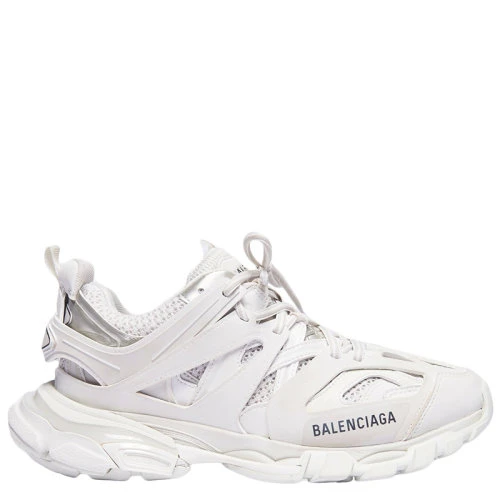 Balenciaga/巴黎世家  TRACK系列 女士白色网眼尼龙运动鞋542436W1GB19000 商品