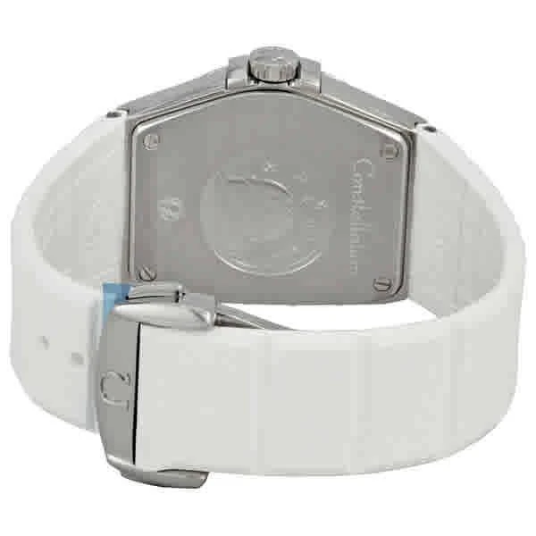 商品Omega|Omega Constellation Quartz Diamond Ladies Watch 123.12.35.60.52.001,价格¥21847,第3张图片详细描述