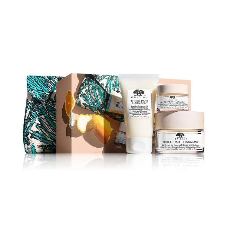 商品Origins|修护维稳4件套装,价格¥511,第1张图片