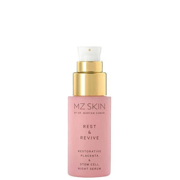 商品MZ Skin|MZ Skin Rest & Revive Restorative Placenta & Stem Cell Night Serum,价格¥2537,第1张图片