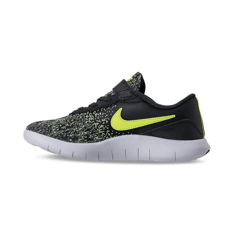 商品NIKE|Little Boys' Flex Contact Running Sneakers from Finish Line,价格¥297,第4张图片详细描述