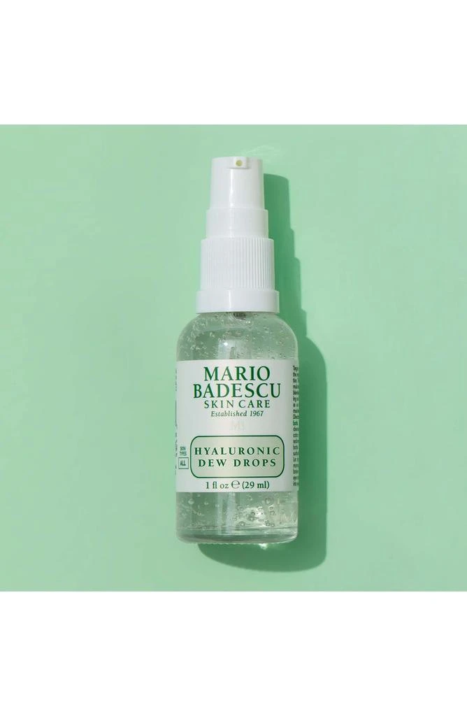 商品Mario Badescu|Hyaluronic Dew Drops,价格¥148,第4张图片详细描述