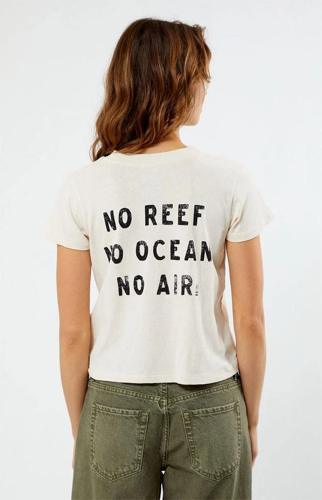 商品Billabong|x Coral Gardeners Organic Shrunken T-Shirt,价格¥202,第1张图片