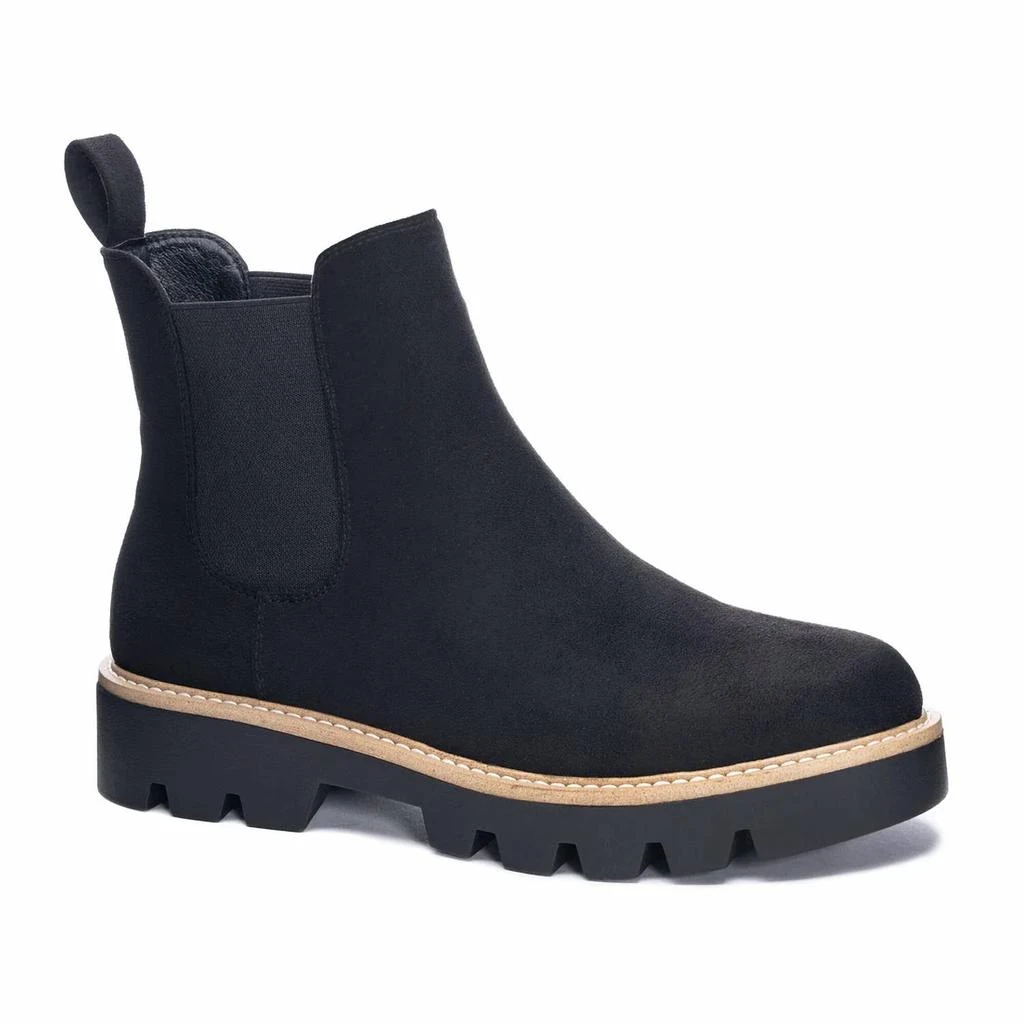 商品Chinese Laundry|Women's Piper Boots In Black,价格¥576,第1张图片
