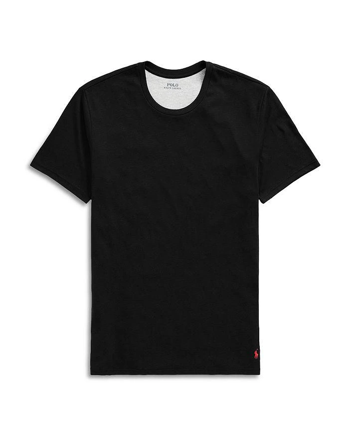 商品Ralph Lauren|Supreme Comfort Cotton Blend Sleep Tee,价格¥346,第4张图片详细描述