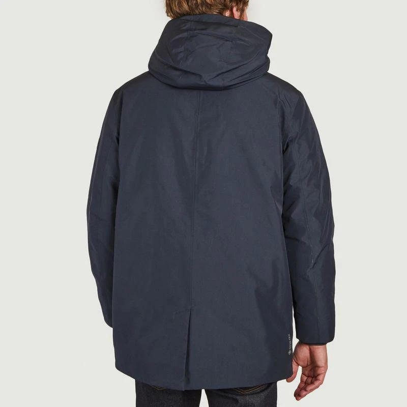 商品AIGLE|Dupont Sorona® Gore-Tex® Long Hooded Parka Empire  AIGLE,价格¥3457,第3张图片详细描述