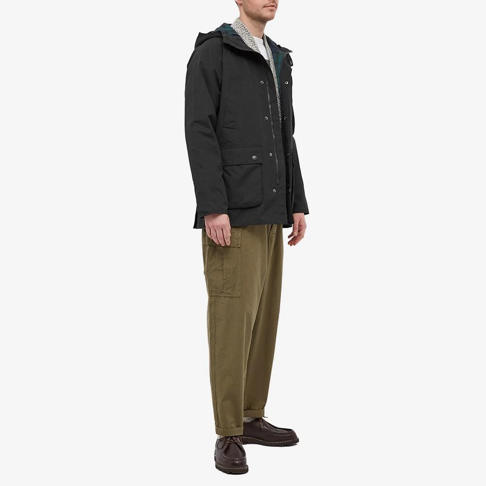 Barbour Sl Hooded Waterproof Bedale Jacket - Made for Japan 商品