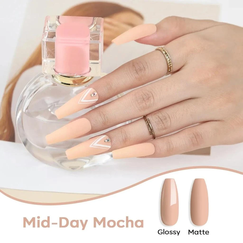 商品[国内直发] MODELONES|Buy 3 Get 3 Free Single Dipping Powder (0.42 Oz),价格¥45,第5张图片详细描述
