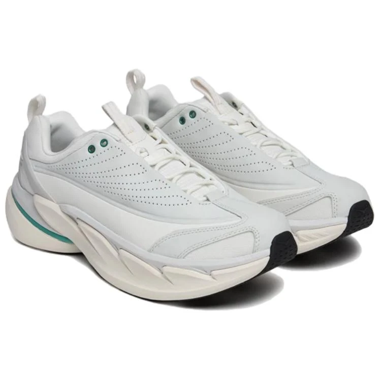 商品[国内直发] Hoka One One|Elevon X 柔软舒适防滑耐磨 低帮跑步鞋 男女同款 浅灰色,价格¥1318,第3张图片详细描述