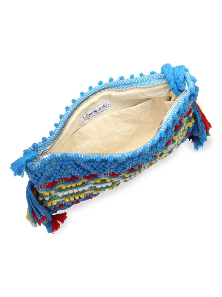 商品Antonello Tedde|Piattina Rombi Clutch,价格¥1135,第2张图片详细描述