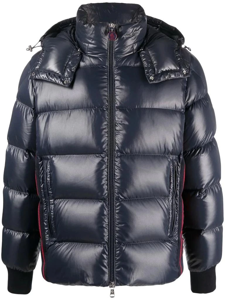 商品Moncler|MONCLER Lunetiere short down jacket,价格¥12011,第1张图片
