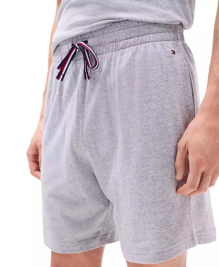 商品Tommy Hilfiger|Men's Sueded Jersey Sleep Shorts,价格¥185,第3张图片详细描述