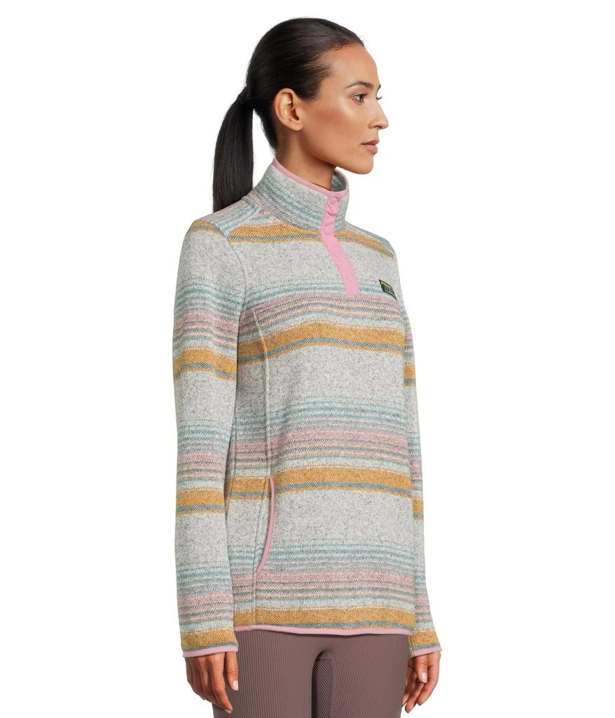 商品L.L.BEAN|Sweater Fleece Pullover Print,价格¥708,第2张图片详细描述
