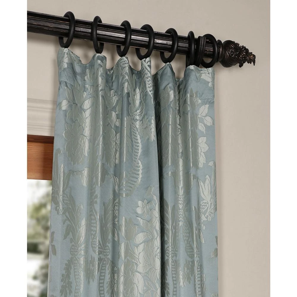 商品Exclusive Fabrics & Furnishings|Magdalena Jacquard Panel,价格¥1861,第2张图片详细描述