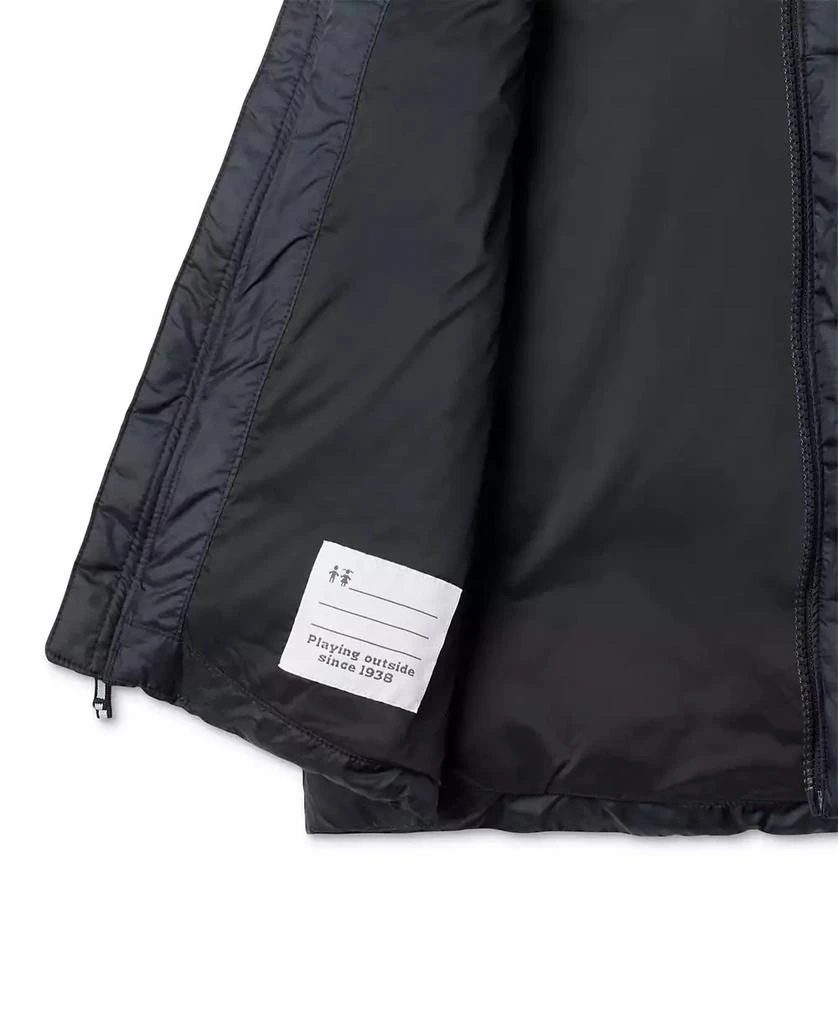 商品Columbia|Big Boys Puffect™ Quilted Water-Resistant Puffer Jacket,价格¥415,第3张图片详细描述