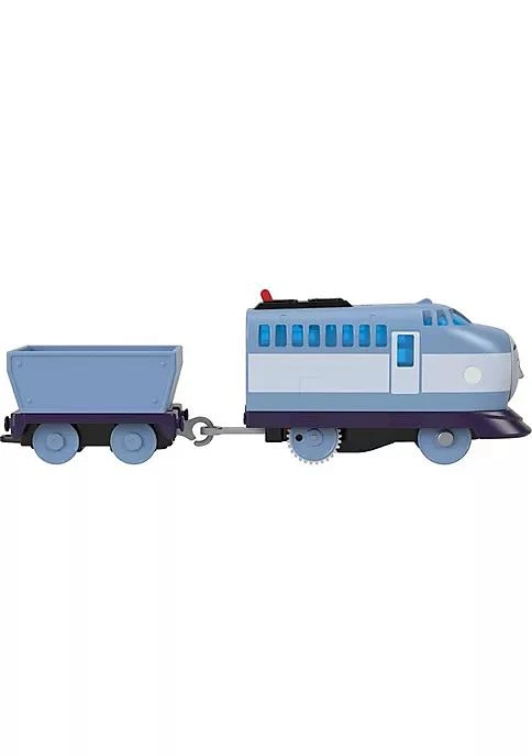 商品Thomas & Friends|Friends Thomas Friends Kenji Motorized Toy Train Engine For Preschool Kids Ages 3 Years And Older,价��格¥189,第5张图片详细描述