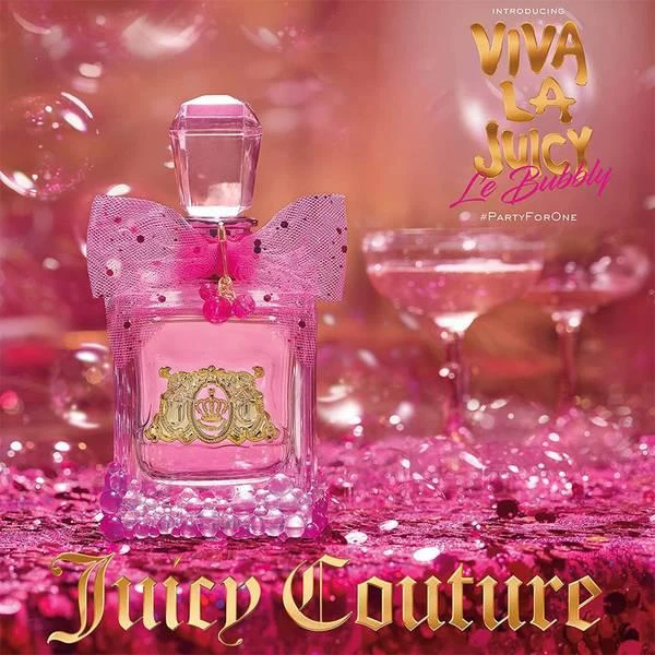 Juicy Couture Viva La Juicy Le Bubbly Eau de Parfum 30ml 商品