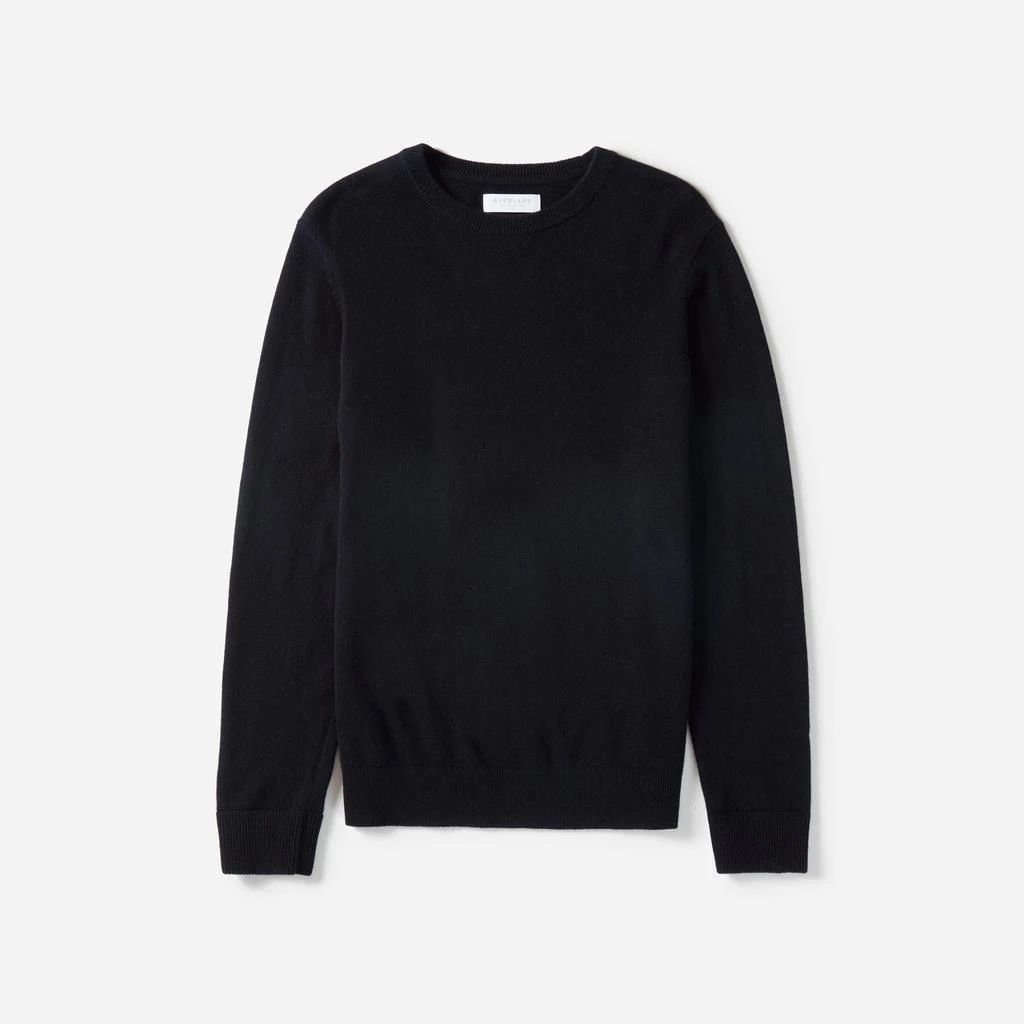 商品Everlane|The Cashmere Crew 圆领羊绒衫,价格¥972,第4张图片详细描述
