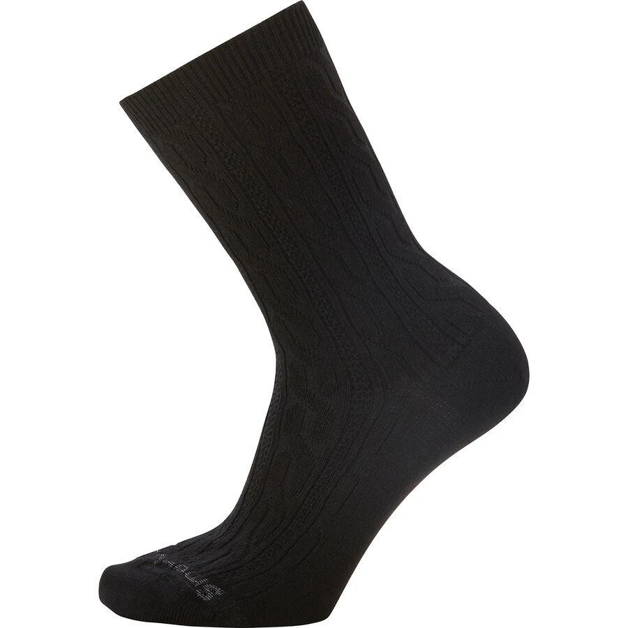 商品SmartWool|Everyday Cable Crew Sock - Women's,价格¥137,第1张图片