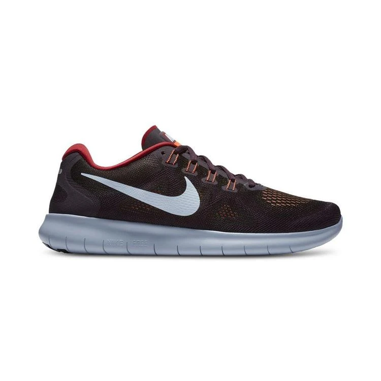 商品NIKE|Men's Free Run 2017 Running Sneakers from Finish Line,价格¥374,第1张图片