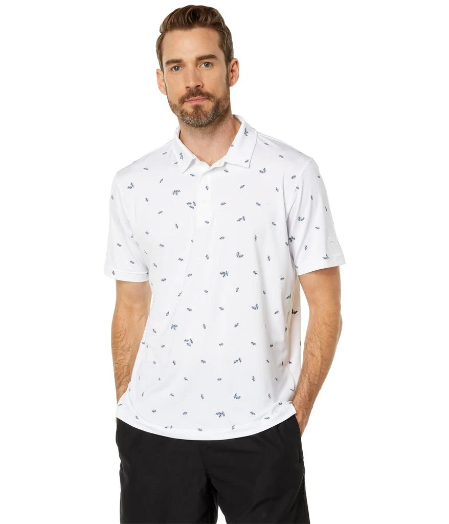 商品Puma|Mattr Foliage Polo,价格¥247,第1张图片