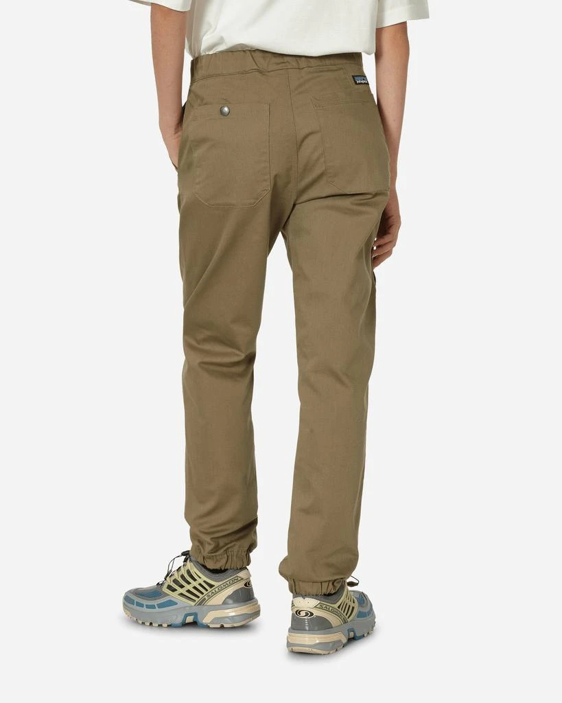 商品Patagonia|Twill Traveler Pants Sage Khaki,价格¥506,第3张图片详细描述