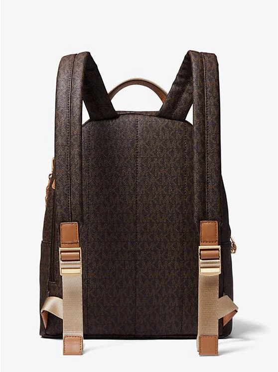 商品Michael Kors|Slater Medium Logo Backpack,价格¥2818,第3张图片详细描述