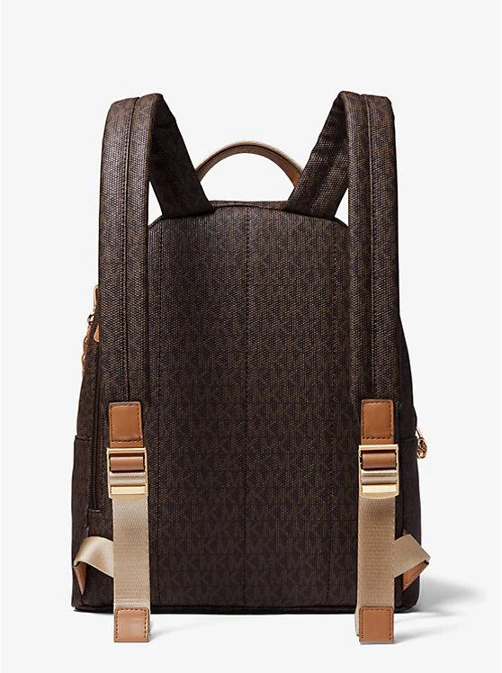 商品Michael Kors|Slater Medium Logo Backpack,价格¥2836,第3张图片详细描述