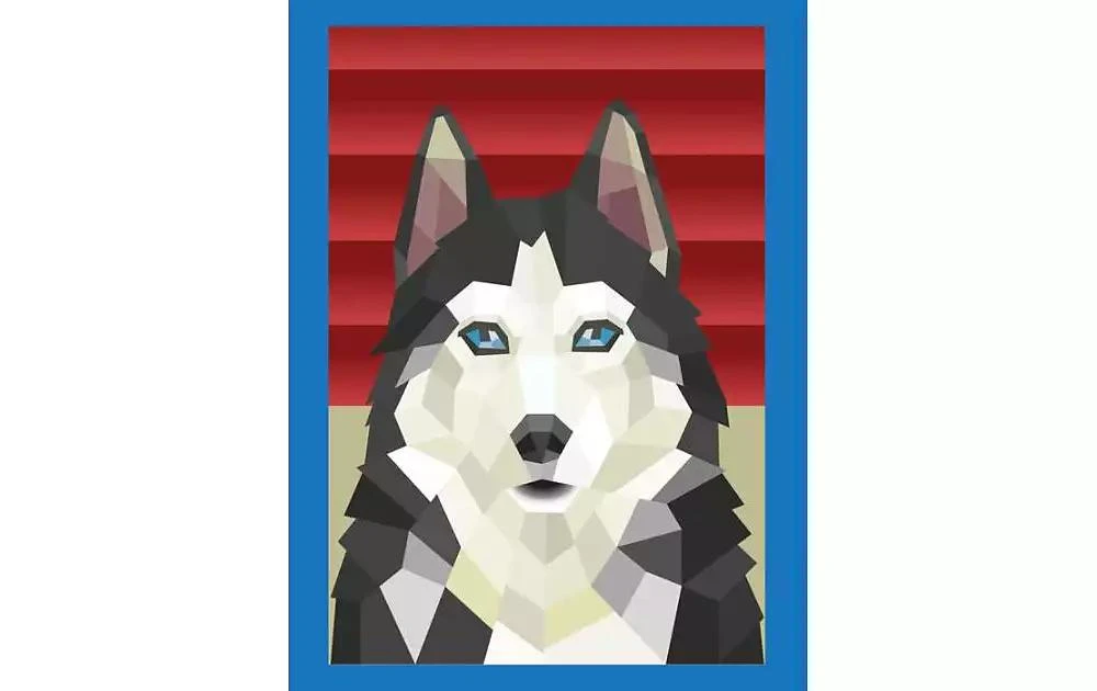 Paint by Sticker- Dogs- Create 12 Stunning Images One Sticker at a Time! by Workman Publishing 商品
