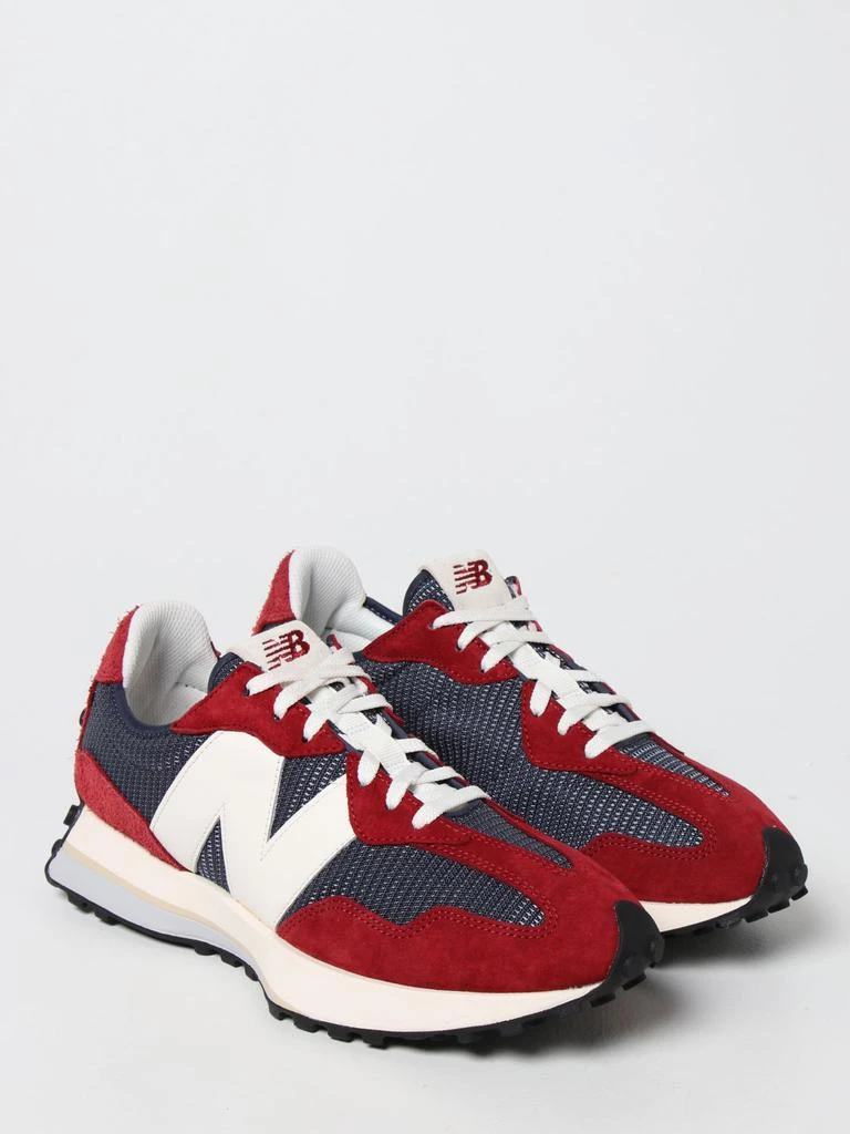 商品New Balance|New Balance sneakers in suede and fabric,价格¥808,第2张图片详细描述