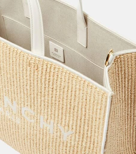 商品Givenchy|G-Tote M号帆布购物包,价格¥10315,第3张图片详细描述