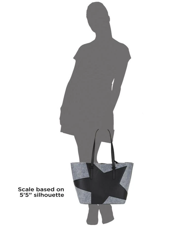 商品KENDALL + KYLIE|Star Tote,价格¥339,第4张图片详细描述