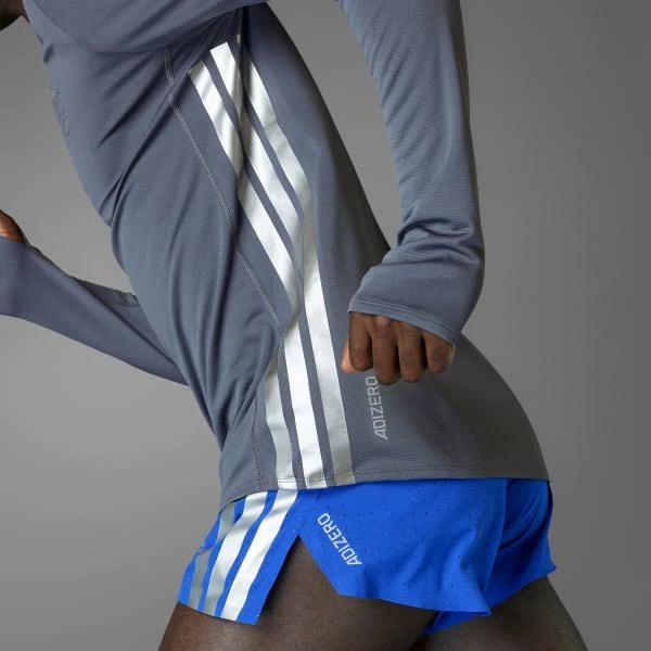 Boston Marathon® 2025 Adizero Long Sleeve Tee 商品