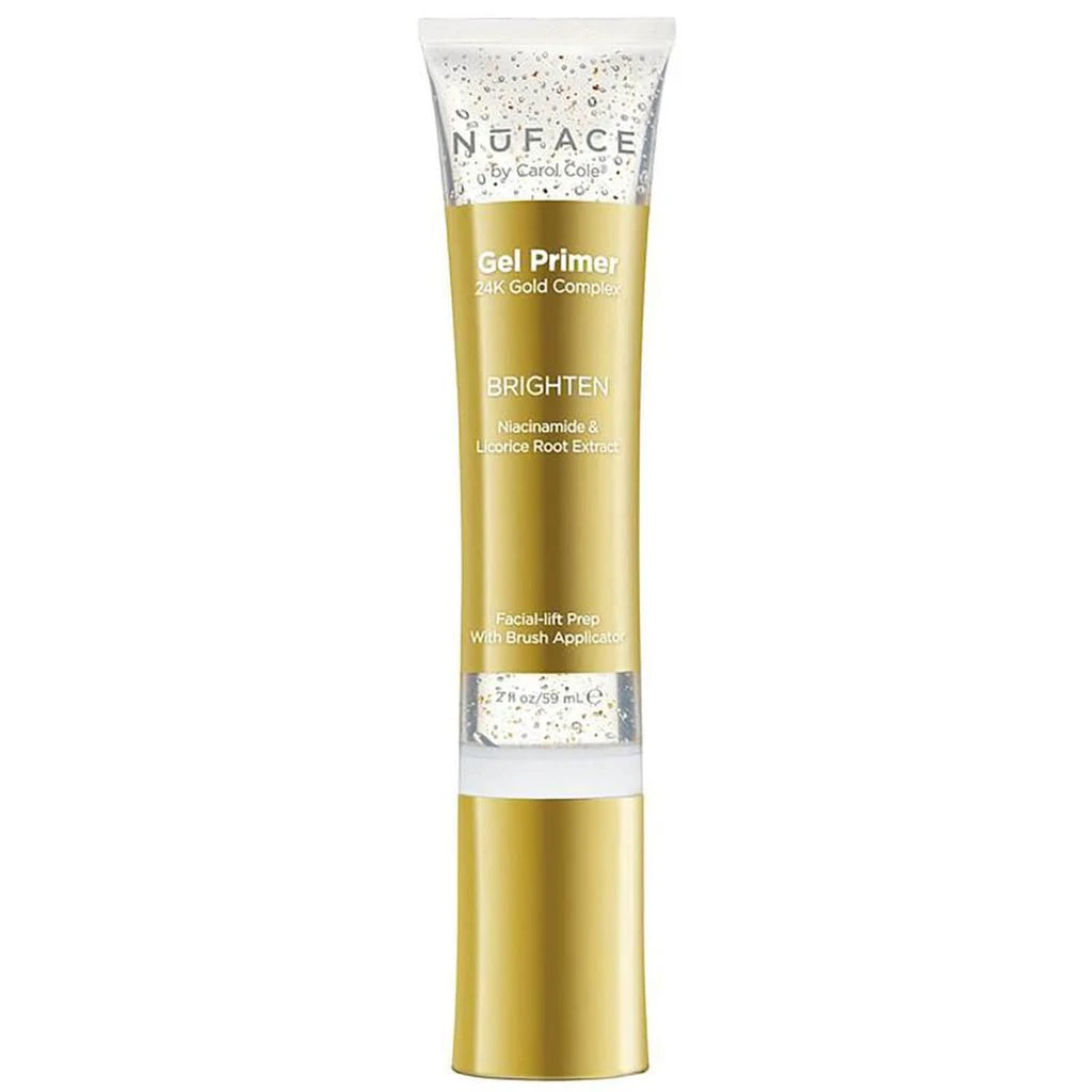 商品NuFace|24K金天然电导凝胶 - BRIGHTEN,价格¥289,第1张图片