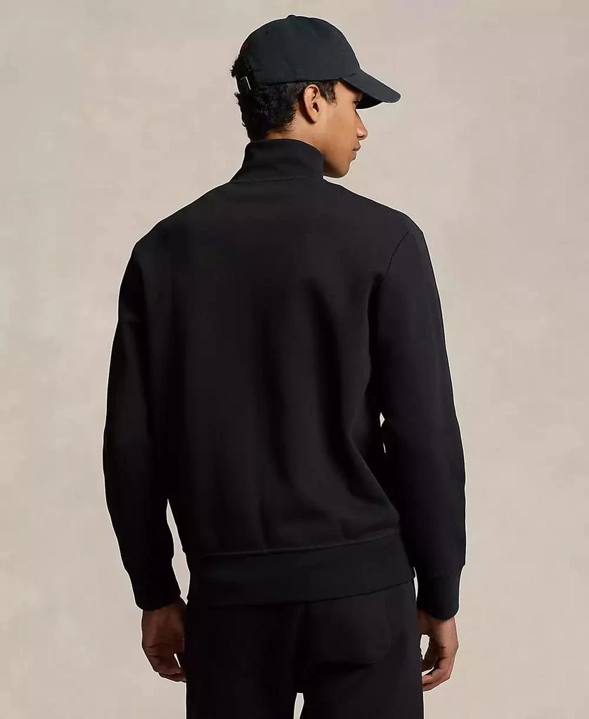 商品Ralph Lauren|Men's Double-Knit Track Jacket,价格¥1047,第3张图片详细描述