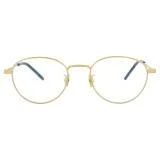 商品Yves Saint Laurent|Saint Laurent Novelty 眼镜,价格¥1680,第4张图片详细描述