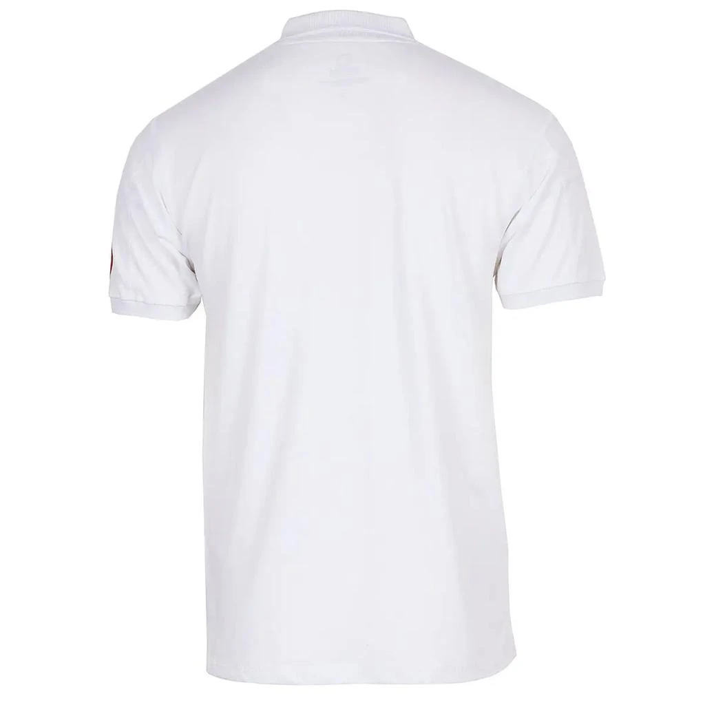 Canada Weather Gear Men's Pique Polo with Ribbed Collar and Cuff 商品
