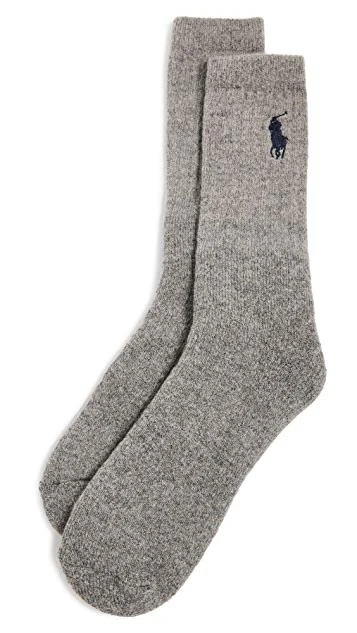 商品Ralph Lauren|Slipper Socks,价格¥122,第3张图片详细描述