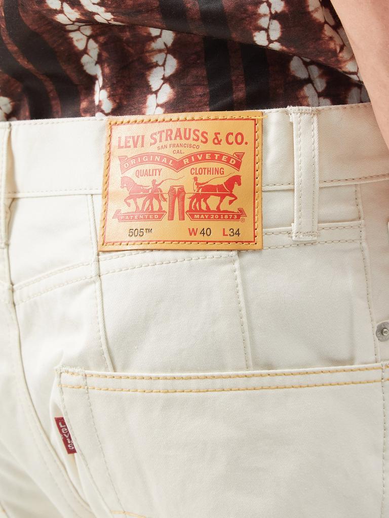 X Levi's cotton chinos商品第6张图片规格展示