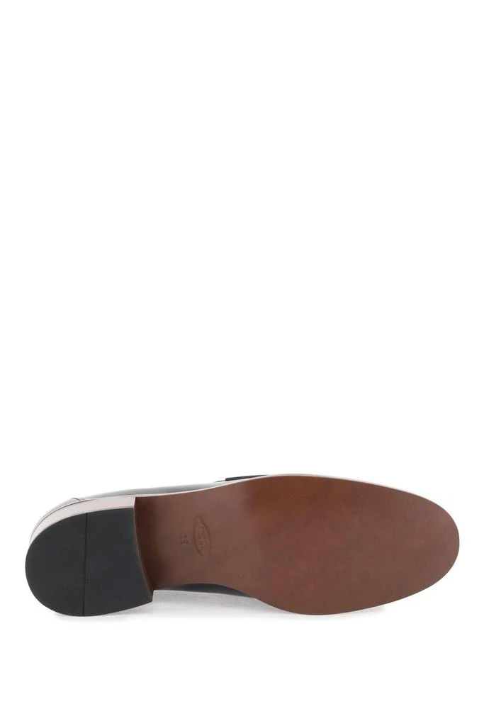 商品Tod's|Leather loafers,价格¥3189,第5张图片详细描述