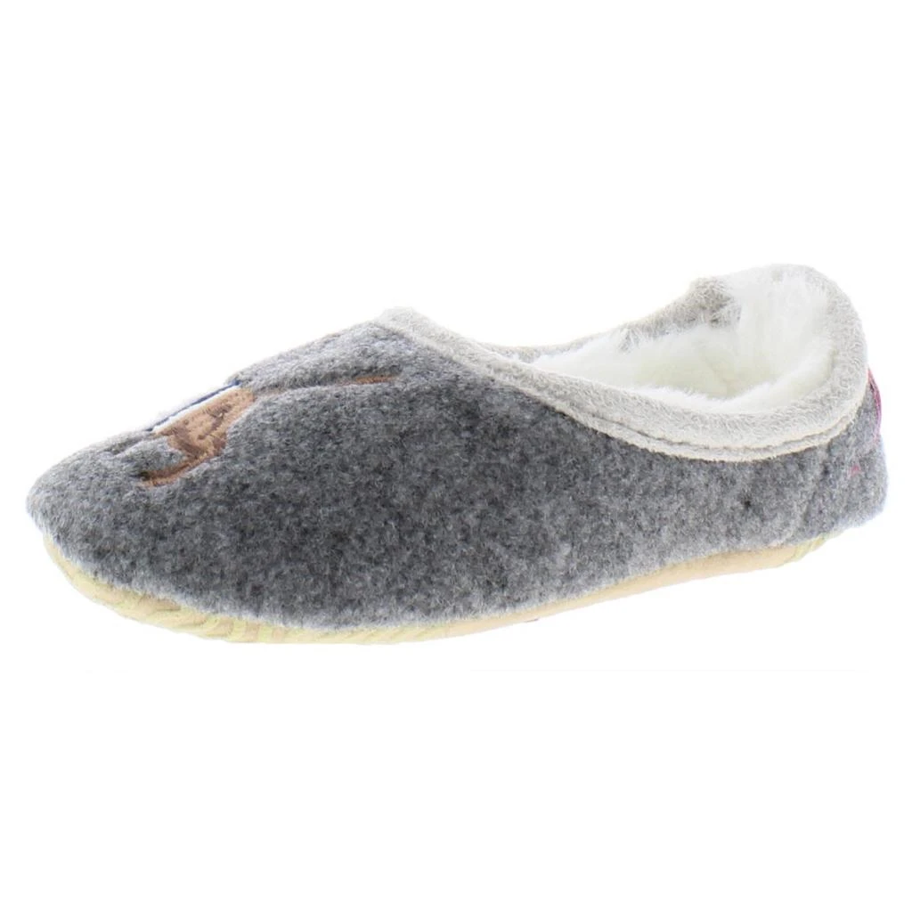 商品Joules|Joules Girls Slippet Toddler Comfy Slip-On Slippers,价格¥39,第1张图片