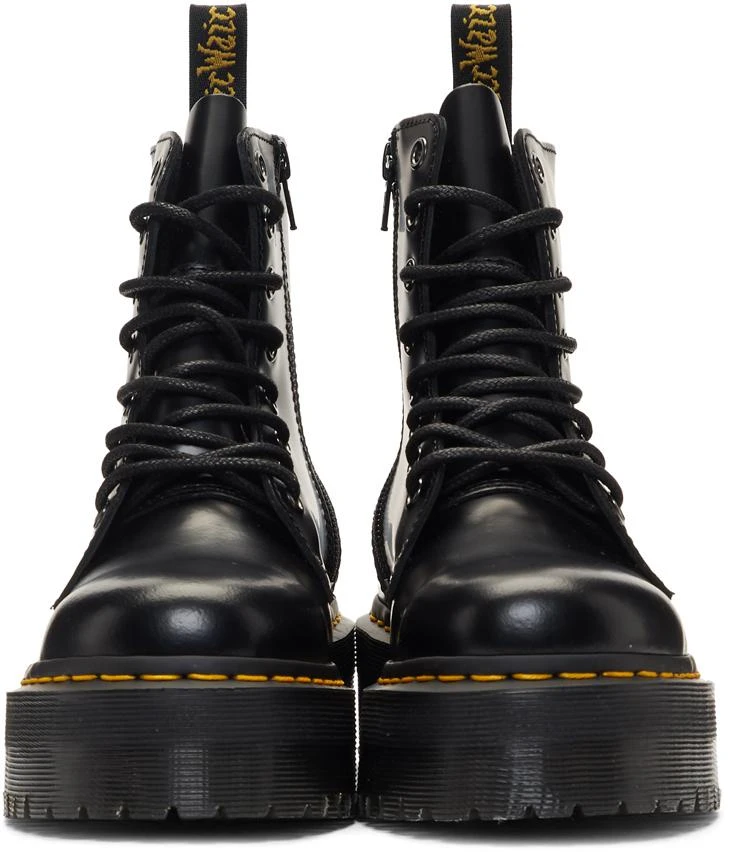 商品Dr. Martens|Black Jadon Boots,价格¥1414,第2张图片详细描述