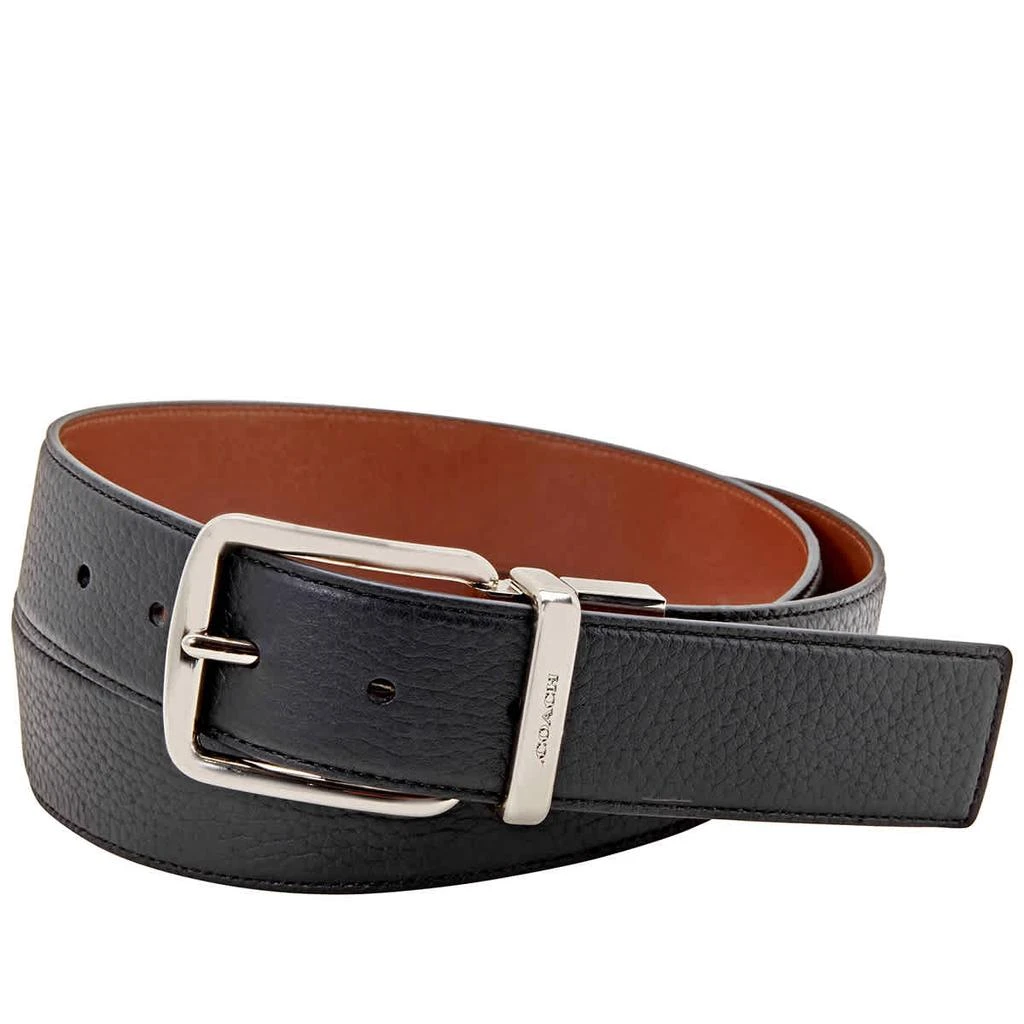 商品Coach|Coach Harness Buckle Leather Belt, 38 mm,价格¥538,第1张图片