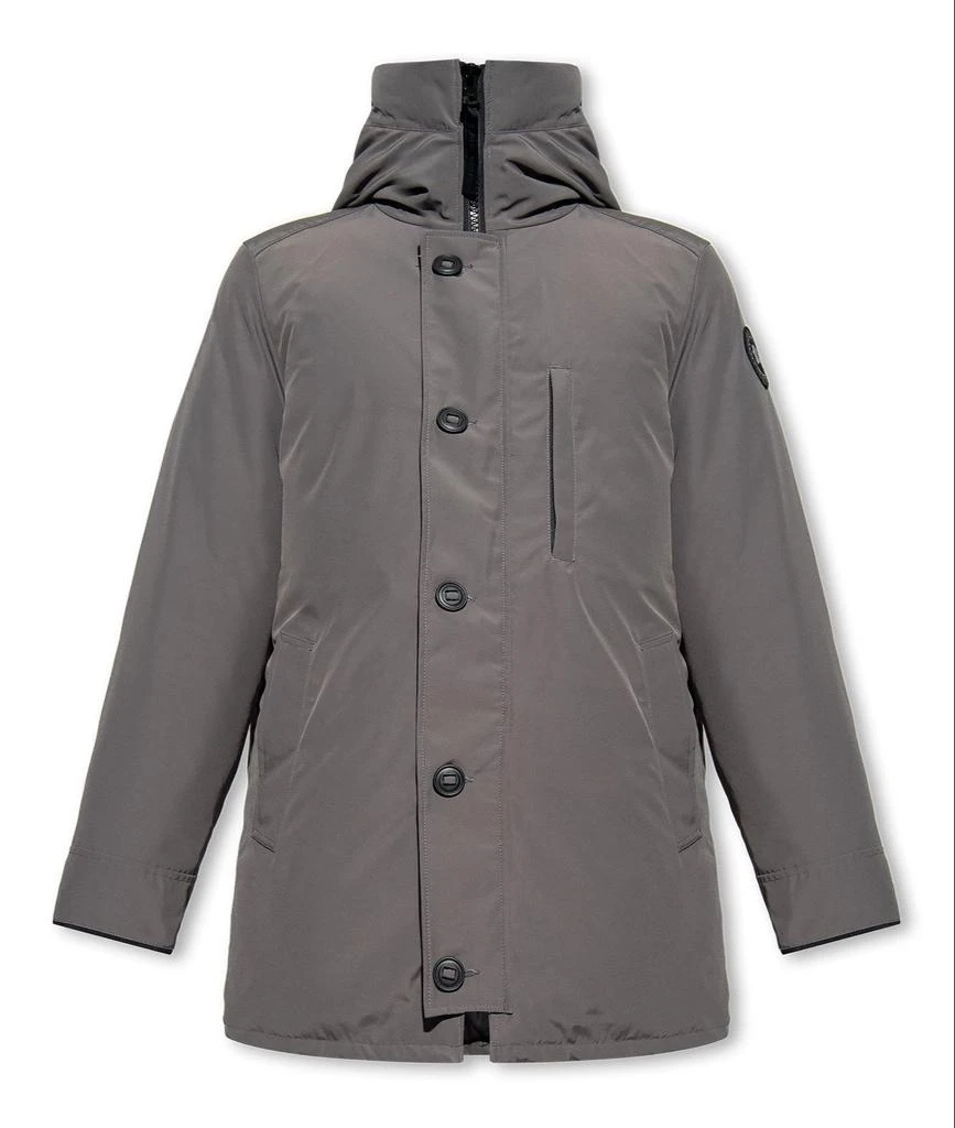 商品Canada Goose|Canada Goose Chateau Buttoned Hooded Parka,价格¥13049,第1张图片