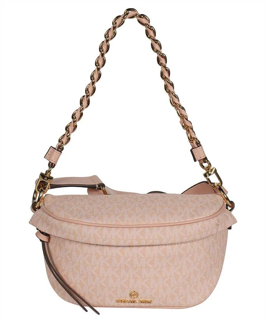 商品Michael Kors|Michael Kors SLATER EXTRA-SMALL LOGO SLING Bag,价格¥2112,第1张图片