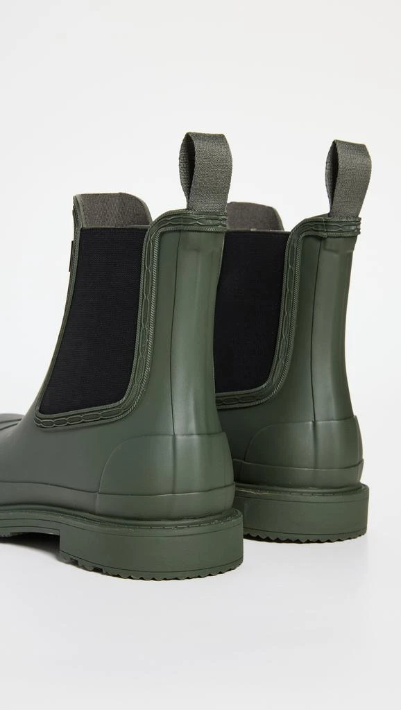 商品Hunter|Men's Commando Chelsea Boots,价格¥1328,第2张图片详细描述