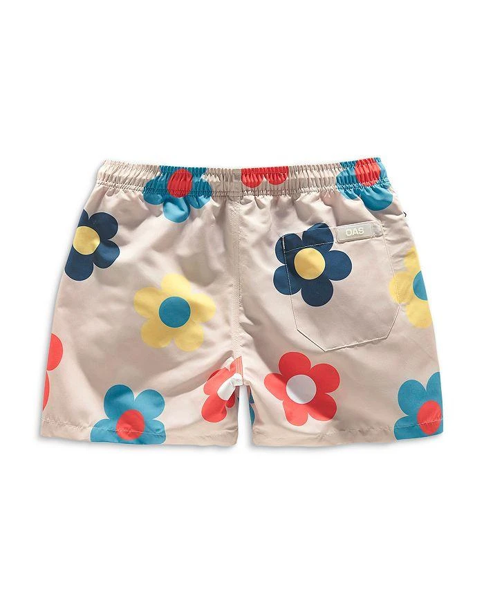 商品OAS|Daisy Tailored Fit Drawstring Swim Shorts,价格¥328,第2张图片详细描述