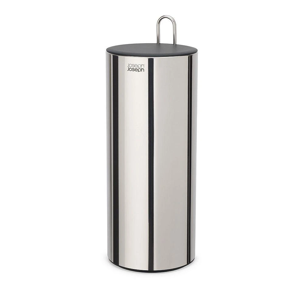 商品Joseph Joseph|EasyStore Luxe Concealed Toilet Roll Holder,价格¥341,第1张图片