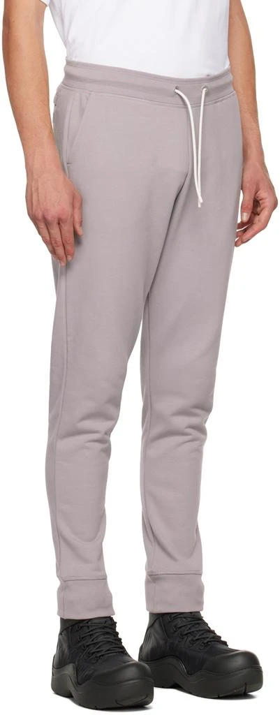 商品Canada Goose|Gray Huron Lounge Pants,价格¥2815,第2张图片详细描述